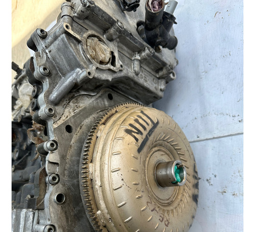 Motor Vw Bora 2.5 Gli Automático Con Turbina 2005-2010 (Usado)