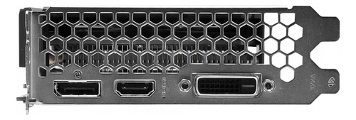 Placa De Vídeo Gainward Gtx 1660 Ti Ghost 6gb Gddr6 (Usado)
