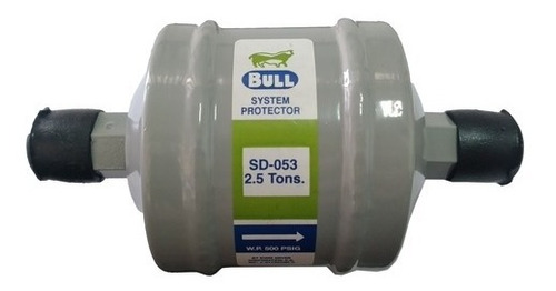 Filtro Secador Bull 2.5 Tr Conexión 3/8'' Sd-053