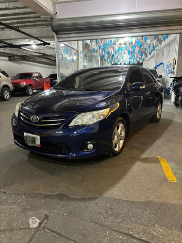 Toyota Corolla Gli 2012 Automático