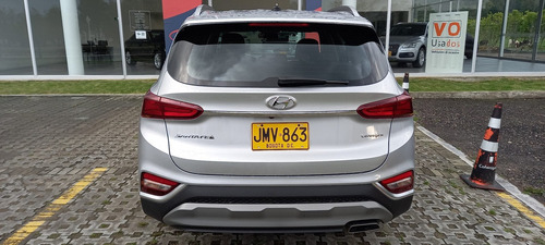 Hyundai Santafe Premium 4x2 At