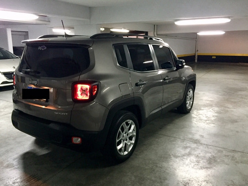 Jeep Renegade Sport Plus Mt