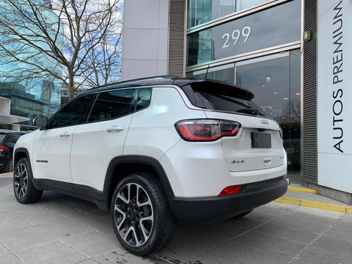 Imagen 2 de 13 de Jeep Compass 2020 2.4 Limited Plus