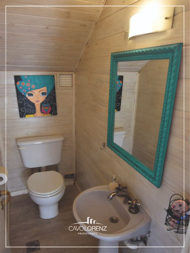 Colina De Peralta Ramos- Espléndido Chalet 5 Ambientes C/cochera