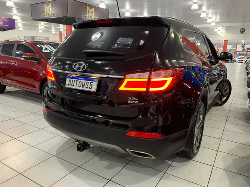 Imagem 4 de 13 de Hyundai Grand Santa Fé 2015 3.3 Automatico 7 Lugares