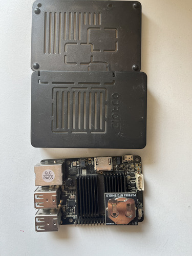 Odroid C2 Placa (Usado)