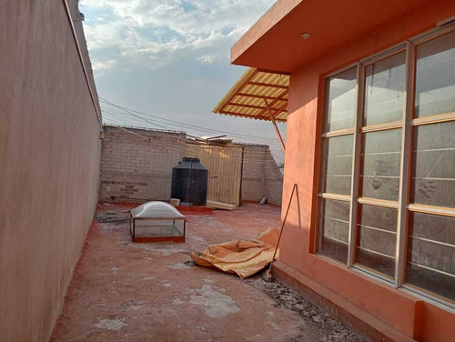 Casa Sola En Venta Colonia Miguel Hidalgo Tláhuac Cdmx