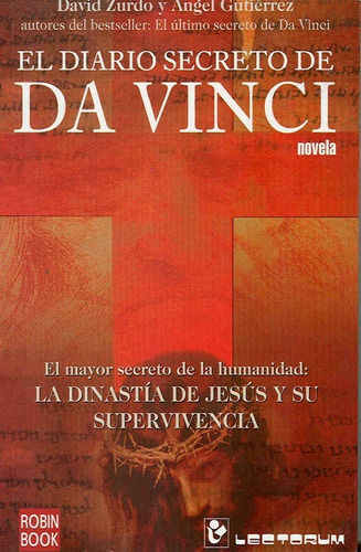 El Diario Secreto De Da Vinci