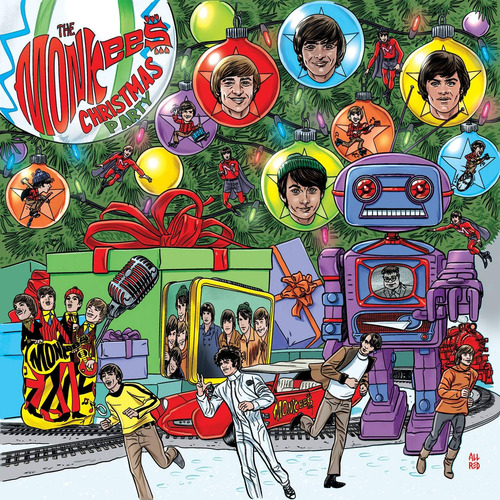 Cd: Fiesta De Navidad