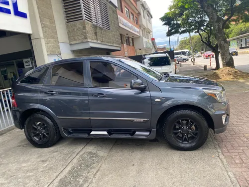 SsangYong Actyon 2.3 G23d 4x2