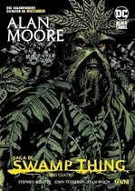 Comprar Libro Saga De Swamp Thing : Vol 4 O
