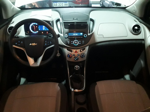 Chevrolet Tracker Fwd Ltz 1.8 2016