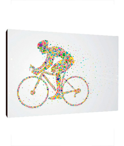 Cuadros Decorativos Bicicletas Ciclismo L 29x41 (bik (47))