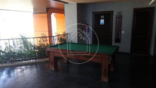Apartamento - Ref: 805630