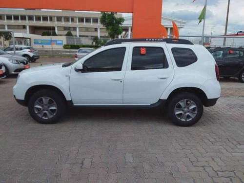 Renault Duster 2.0 16v Hi-flex Dynamique 4wd Manual