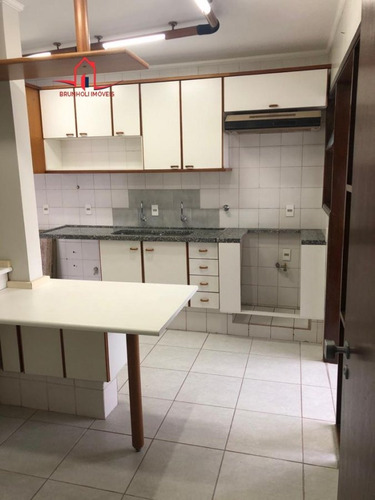 Apartamento Para Alugar No Bairro Vila Vianelo Em Jundiaí - - 3939-2