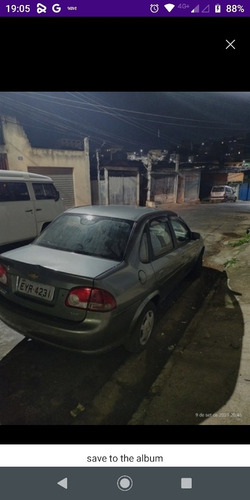 Imagem 4 de 8 de Chevrolet Classic 2011 1.0 Ls Flex Power 4p
