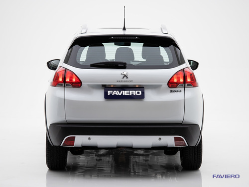 Imagem 4 de 14 de Peugeot 2008 Griffe 1.6 16v (aut) (flex)