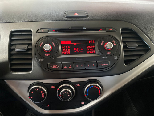 Kia Picanto PICANTO EX 1.1/1.0/ 1.0 FLEX MEC.