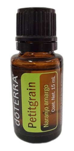 Petitgrain (naranjo Amargo) Aceite Esencial Doterra 15ml