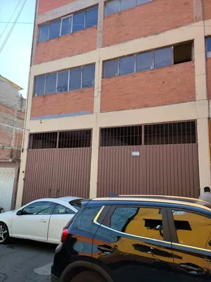 Edificio en renta