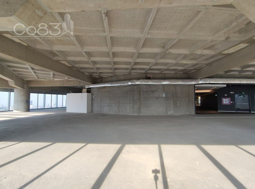 Renta - Oficina - Summit - 4,024 M2, Piso 8 Y 9