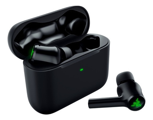 Audífonos/microf. Razer Hammerhead T Wireless 2da Gen Negro 