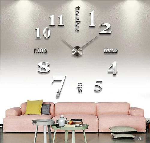 Reloj De Pared