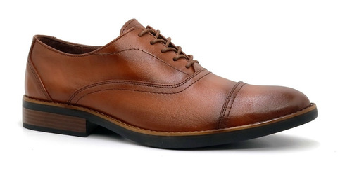 Zapato Casual De Caballero Ja22-bn-615 Habano