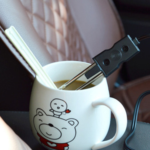 Varilla Calefactora Para Coche Eléctrica, Agua Hirviendo, 12