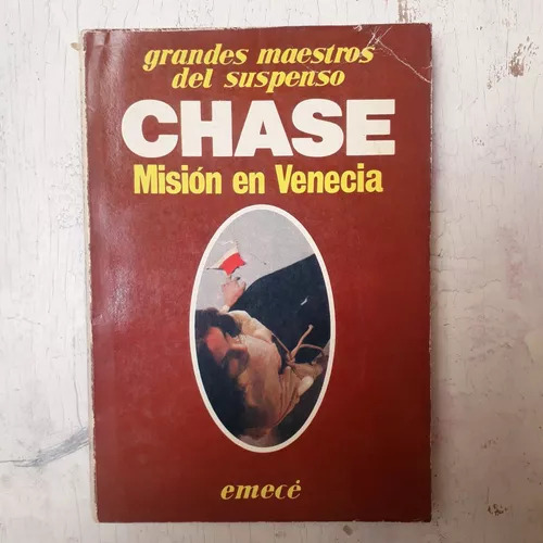 Mision En Venecia James Hadley Chase