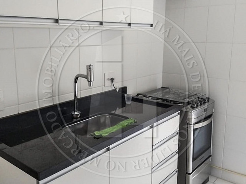 Imagem 5 de 19 de Apartamento Com 2 Dormitórios À Venda, 49 M² Por R$ 270.000 - Jardim Rossi - Guarulhos/sp - Ap0004