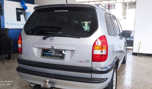 Gm Zafira Elegance 2005