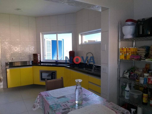 Imagem 7 de 30 de Casa Com 2 Dormitórios À Venda, 294 M² Por R$ 1.350.000,00 - Forest Hills - Jandira/sp - Ca2042