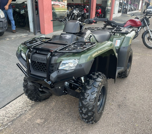 Fourtrax Trx 420 4x4