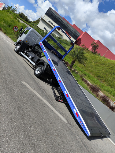 Ford 816 Prancha Com Asa Delta
