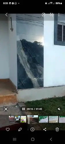 Vendo Uma Linda Casa,em Barão De Cocais.
