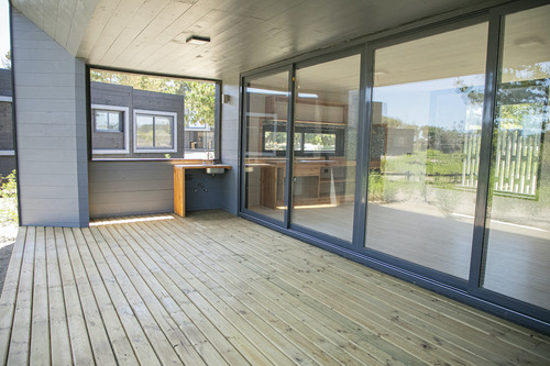 Casa Nueva En Condominio Primera Línea