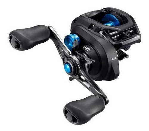 Reel Shimano Slx 150xg Baitcasting Para Caña De Pesca