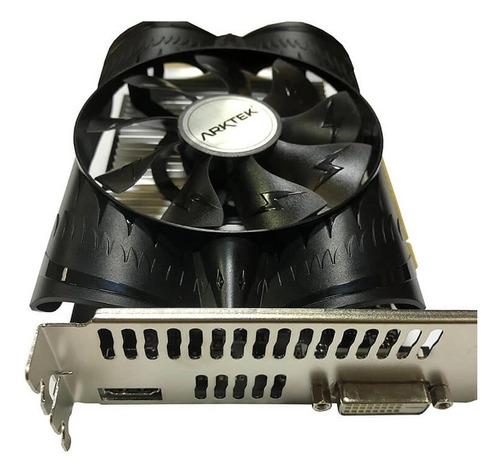Arktek Tarjeta De Video Geforce Gtx1030 Ddr4 4gb 64bit