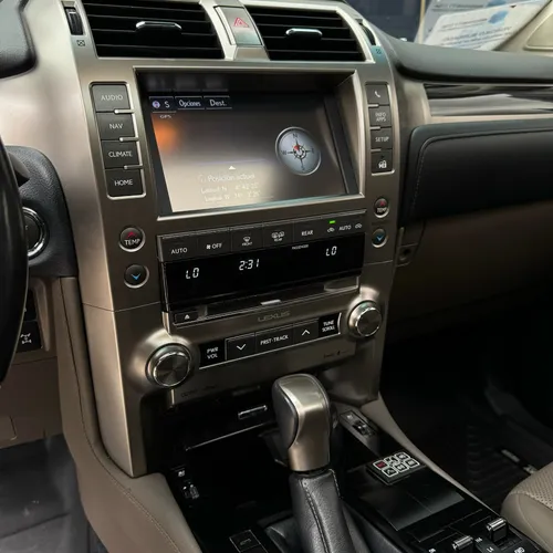 Lexus Gx460 Premium Blindaje 2