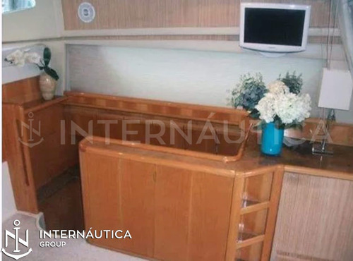 Ferretti 50 1997 Intermarine Azimut Phantom Fairline Sessa