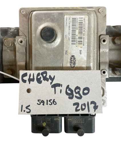 Ecu (computador) Chery Tiggo 2017 - 1.5 (Usado)