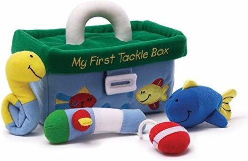 Gund Playset Mi Primera Caja De Aparejos 7.5 Juguete