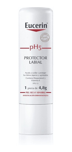 Eucerin Ph5 Protector Labial 4.8gr