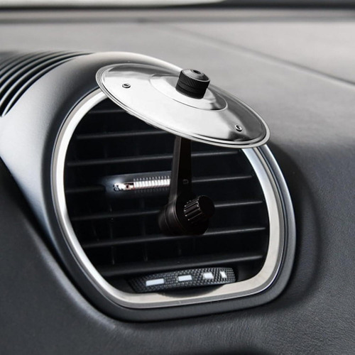 Platillo Para Coch, Platillo De Bateria Para Carro - 2 Pcs