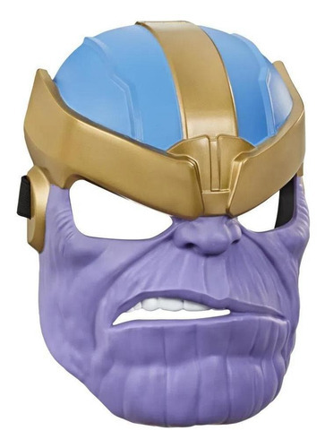 Máscara Marvel Avengers Vilão Thanos Hasbro - 430035