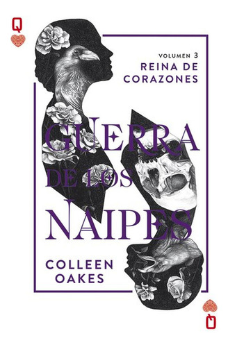 Guerra de los naipes, de Oakes, Colleen. Editorial Selector, tapa pasta blanda, edición 1 en español, 2017