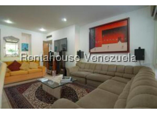 #25-16151 Precioso Apartamento En Los Chorros