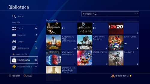 Ps4 Slim 1tb Usada + 40 Juegos
